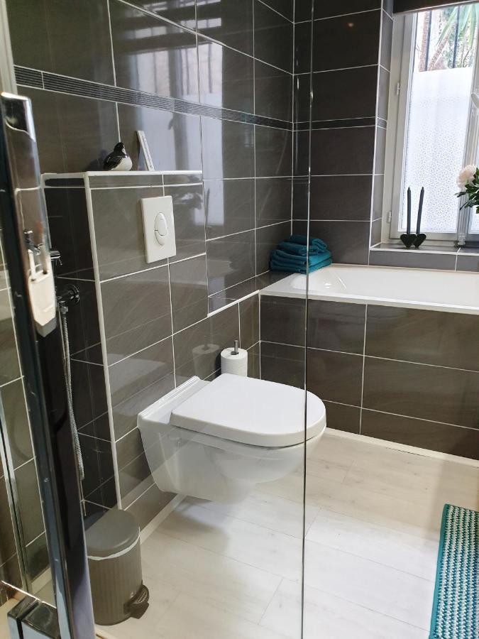 ונס Villa Mia מראה חיצוני תמונה