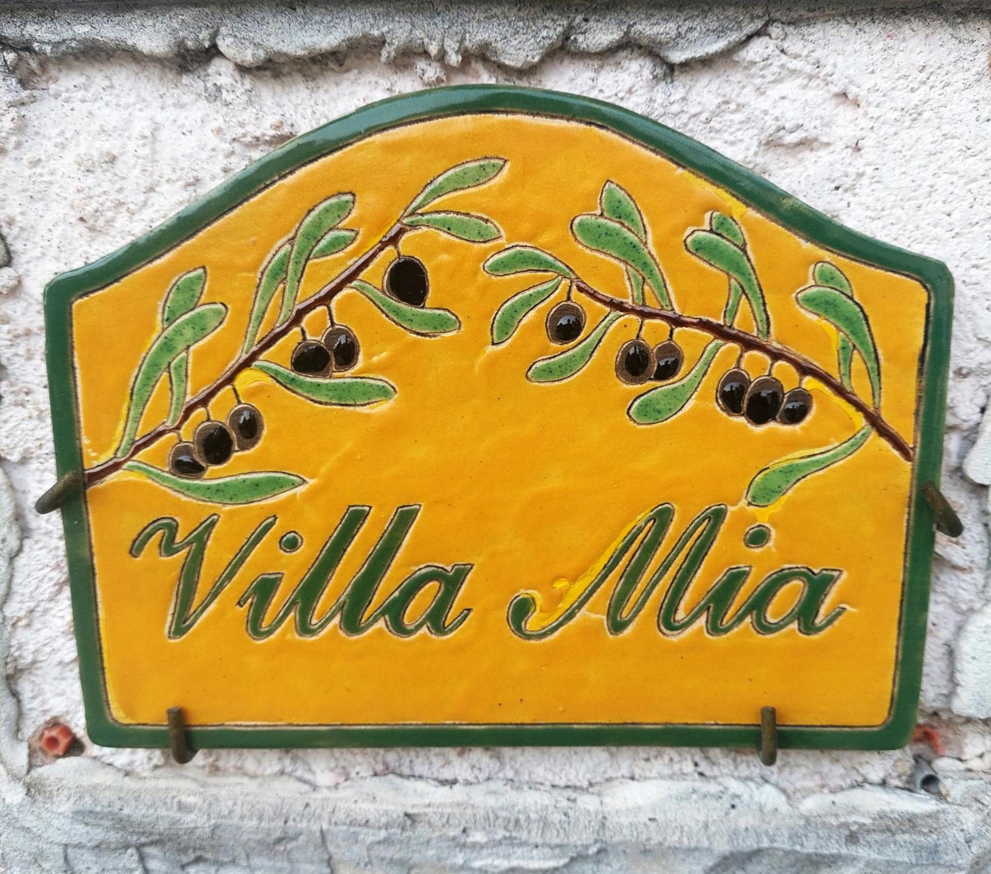 ונס Villa Mia מראה חיצוני תמונה