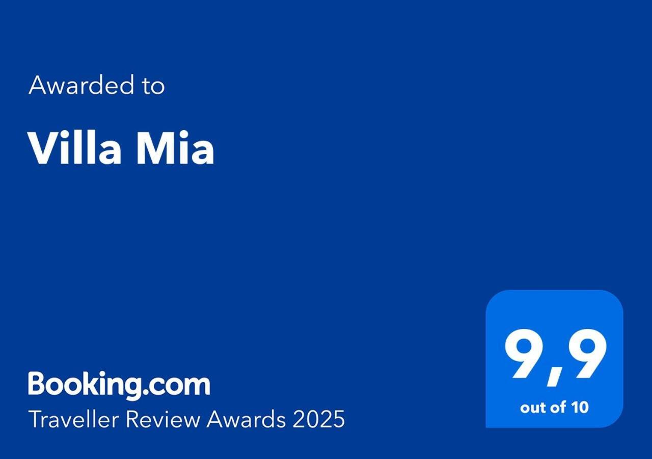 ונס Villa Mia מראה חיצוני תמונה